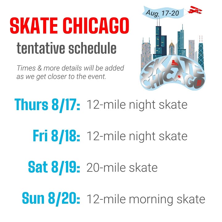 Skate Chicago
